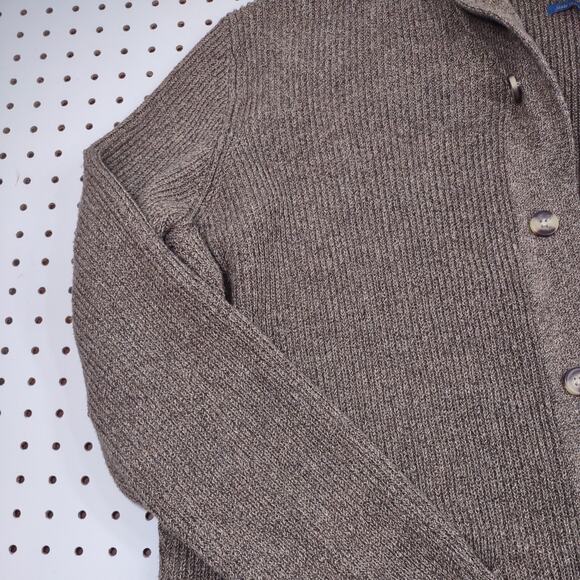 Biltmore Knit Cardigan, Size XXL - Picture 5 of 8